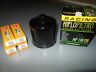 4-cr9e-hf138 Ngk Suzuki Hayabusa Hiflo Filtro Oil Filter Spark Plugs