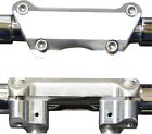 40176 V-twin Universal 7mm Braided
