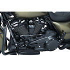 411933 Kuryakyn Gloss Precision Spark Plug Covers For Harley Black