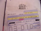 0433518 433518 Johnson Evinrude Omc Fuel Pump Cap Kit