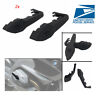 4380679738821 Unbranded Black Autobike Ignition Spark Plug Cover Guard