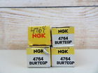 Bur7eqp 4764 Ngk Lot Of Spark Plugs New Nos