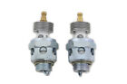 49-0982 Beck Spark Plugs With Cool Fin Set For Harley Davidson