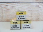 Bur9eqp 5255 Ngk Lot Of Spark Plugs New Nos