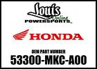 53300-mkc-a00 Honda Bridge Steering New 766856438175