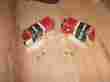 54190387 Lucas 2 Nos Inline Fuse Holders Motorcycle Triumph Bsa Norton Royal Enfield