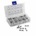 Ah111742bncvg5042 5x20mm Foxnovo Glass Tube Fuses Kit Amp Quick Blow Ampere Values Packaged Plastic Box 888566448869