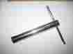60-2970 Unbranded 12mm Deep Well Plated Spark Plug Wrench For Many Honda 4 Cylinder Applications