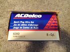 12073977 628d -12073977 Ac Auto Parts Corvette Plug Wires