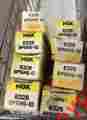 Bp6hs-10 6326 Ngk Spark Plugs