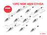 70-90-110-125-140cc 643307068900 Unbranded Pack Spark Plug Stock Ngk Dirt Pit