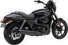 1801-1217 6510b Cobra Mufflers Blk