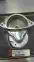 72-e79 09-779 Custom Chrome Harley Shovelhead Starter Shaft Housing Fxs Fxe Fx Fxef