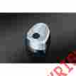 7346 Bahn By Kuryakyn Chrome Ignition Switch Cover