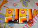 7434 Ngk 2 Boxes Of 4 Spark Plugs B6eb Stock No 8