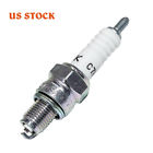 C7hsa 763383462345 Amhousejoy Spark Plug For Chinese Scooter Pit Bike