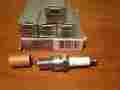 7634 Ngk New Spark Plug Lot Of 4