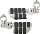 7992 Kuryakyn Chrome Dually Iso