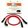 8081323 Harley Touring Screamin Eagle Red Spark Plug Wires