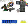 8105501933429 Unbranded Car Fuse Harness Box Supports Sparking For
