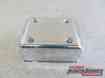 8181511 Cover Dyna Fxds Convertible Electrical Harley Box Chrome
