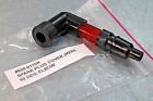 820-0170r Harddrive New Harley Davidson Lighted Spark Plug Cap Red Nos