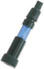 841966 Parts Unlimited Pu Flashing Spark Plug Cap Straight Blue
