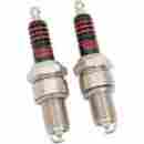 8470654 Drag Specialties Ds Performance Spark Plugs Hot Harley Flstn Nostalgia 1993