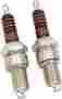 8470745 Drag Specialties Ds Performance Spark Plugs Stock Harley Fxef Fat Bob 1981 1985