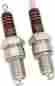 8470755 Drag Specialties Ds Performance Spark Plugs Stock Harley Fxrs Low Glide 1984-1992