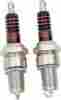 8470774 Drag Specialties Ds Performance Spark Plugs Cold Harley Flh 80 Heritage 1981