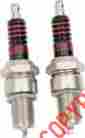 8470794 Drag Specialties Ds Performance Spark Plugs Cold Harley Flsts Springer 1997-1999