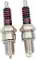 8470802 Drag Specialties Ds Performance Spark Plugs Cold Harley Fxd Dyna 1995-1998