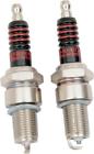 8470803 Drag Specialties Ds Performance Spark Plugs Cold Harley Fxdb Dyna