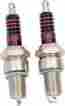 8470805 Drag Specialties Ds Performance Spark Plugs Cold Harley Fxdc Dyna Glide Custom 1992