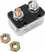 8739219 Drag Specialties Ds Two Stud Circuit Breaker 40a Harley Flhf 1970-1972 1974