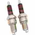 8757969 Drag Specialties Ds Performance Spark Plugs Harley Vrscd V-rod Night Rod 2006-2008