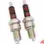 8757970 Drag Specialties Ds Performance Spark Plugs Harley Vrscdx Ann V-rod 10th Anniversary Edition 12 8757970 Drag Specialties Ds Performance Spark Plugs Harley Vrscdx Ann V-rod 10th Anniversary Edition 12