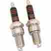 8757972 Drag Specialties Ds Performance Spark Plugs Harley Vrscf V-rod Muscle 2009-2016
