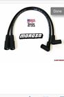 31958-04 8mm Blue Oem Plug 27220 668289 Wires Moroso Spiral Spark Sportster Harley Core Max