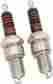 8470718 95-98 Drag Specialties Ds Performance Spark Plugs Std Harley Flhtcui Ultra Classic