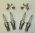 98069-38710 Ngk Honda Spark Plugs Breaker Points