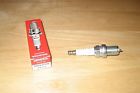 98079-5717u Honda Ngk Spark Plug Ifr7l11 Genuine Parts 1 New In Box