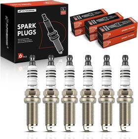Apsp-122 A-premium Double Iridium Spark Plugs Compatible With Infiniti Q50 2014-2015