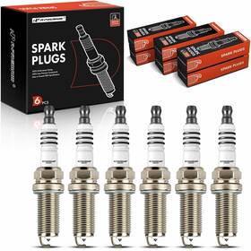 Apsp-171 A-premium Iridium Platinum Spark Plugs Compatible With Mercedes-benz E280