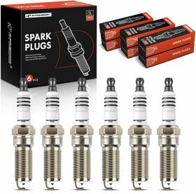 Apsp139 A-premium Iridium Platinum Spark Plugs Compatible With Chevrolet Silverado
