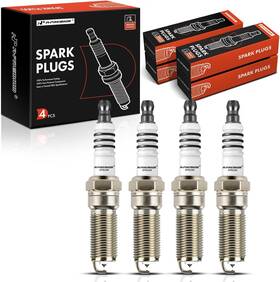 Apsp204 A-premium Iridium Platinum Spark Plugs Compatible With Ford Explorer