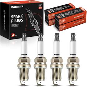 Apsp237 A-premium 4pcs Iridium Platinum Spark Plugs Compatible With Buick Encore