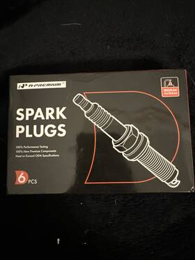 Sp65090-6 A-premium C Spark Plugs- New- A-premium/6 Pack