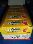 Ab8-7909 Ab-8 Ngk Standard Spark Plugs By Stock Number Screw Tip Pack